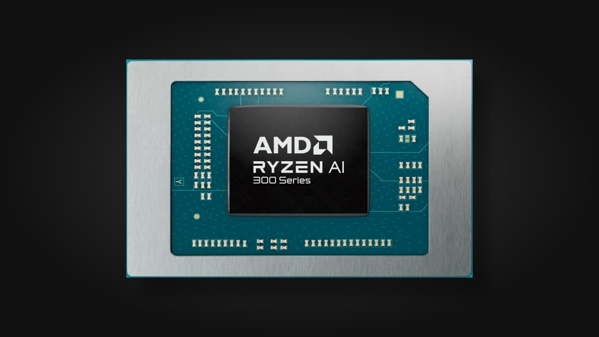 AMD Ryzen AI 5 330