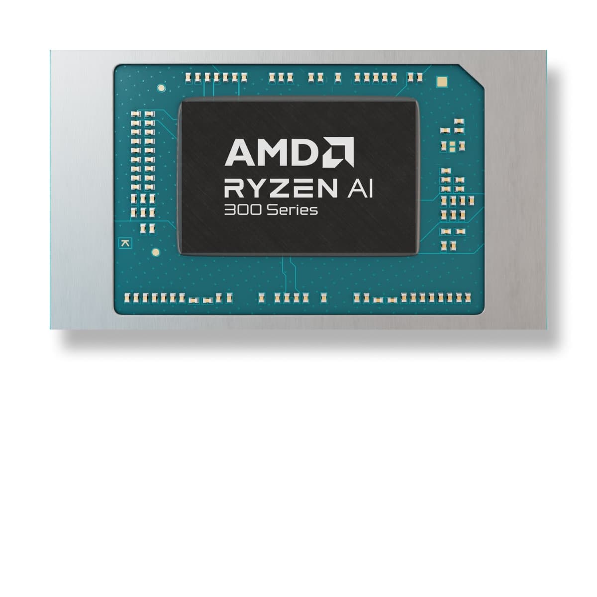 AMD Ryzen AI 5 340