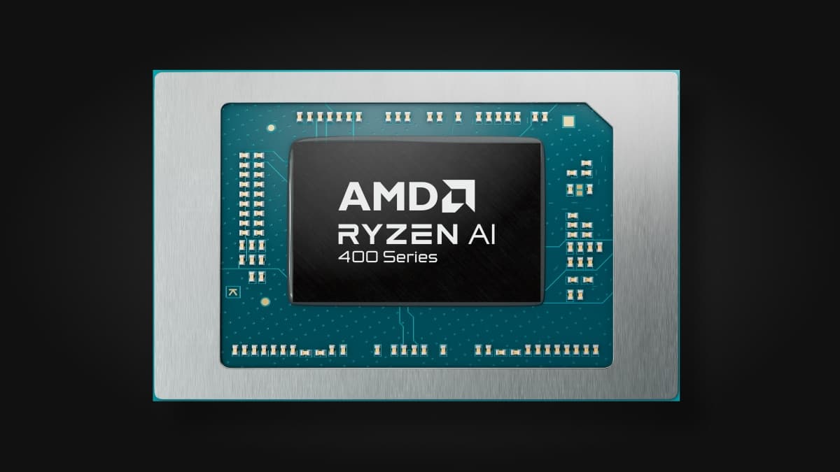 AMD Ryzen AI 7 445