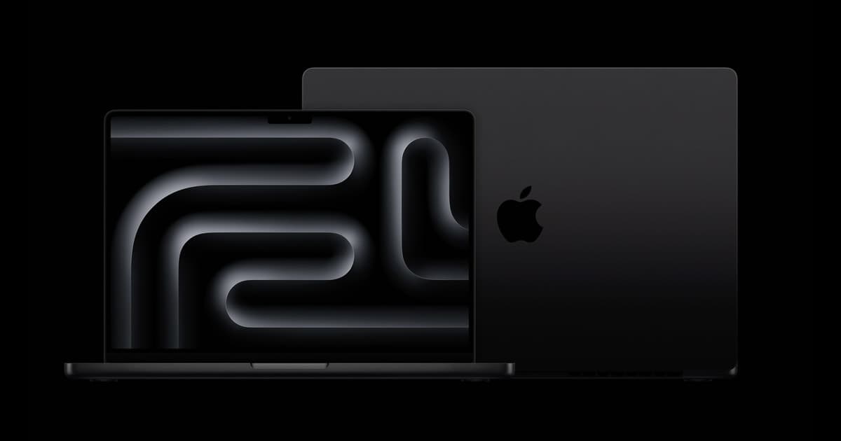 Apple M3 Pro