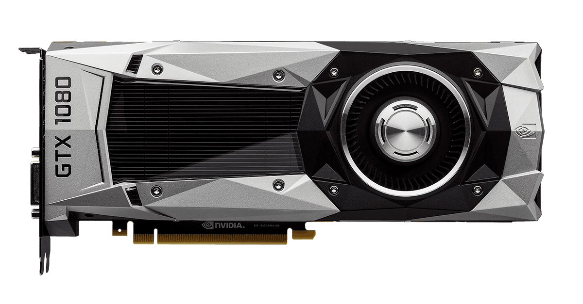 GeForce GTX 1080