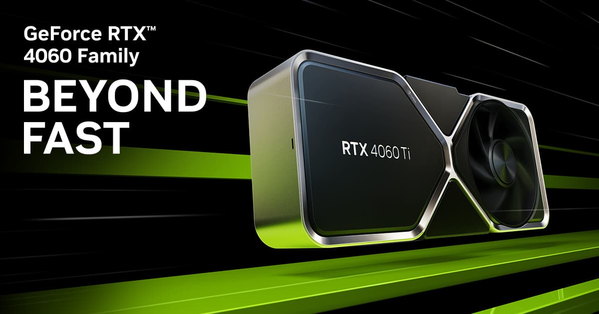 GeForce RTX 4060 Ti