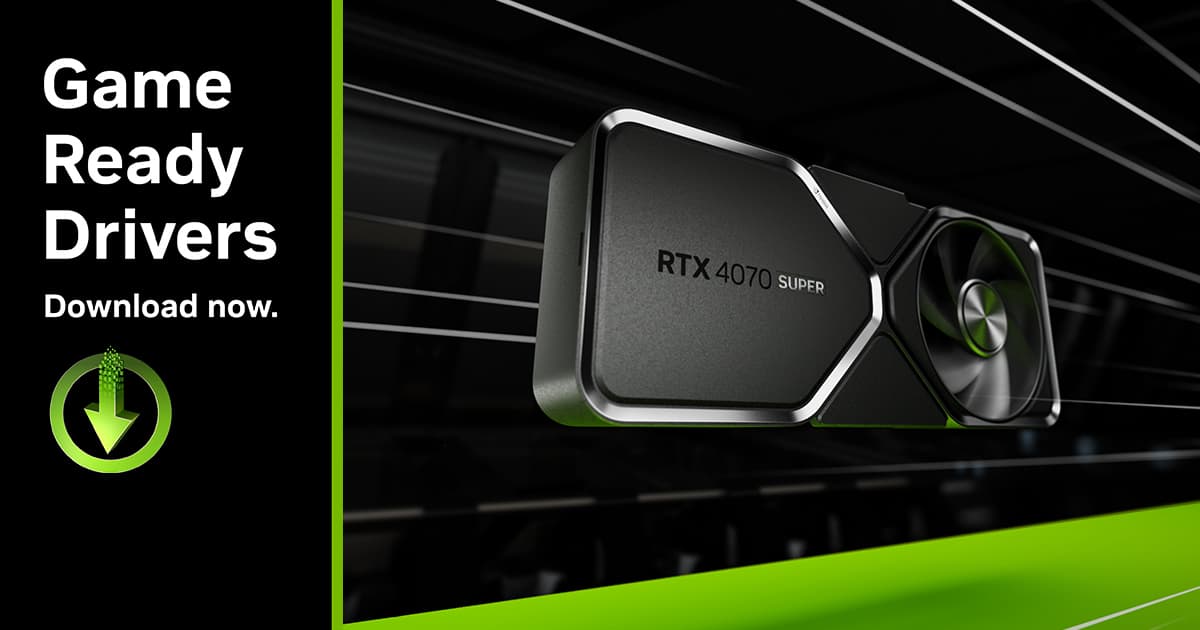 GeForce RTX 4070 Super