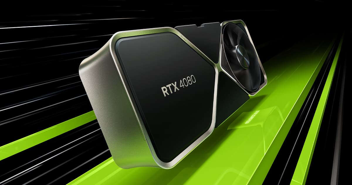 GeForce RTX 4080