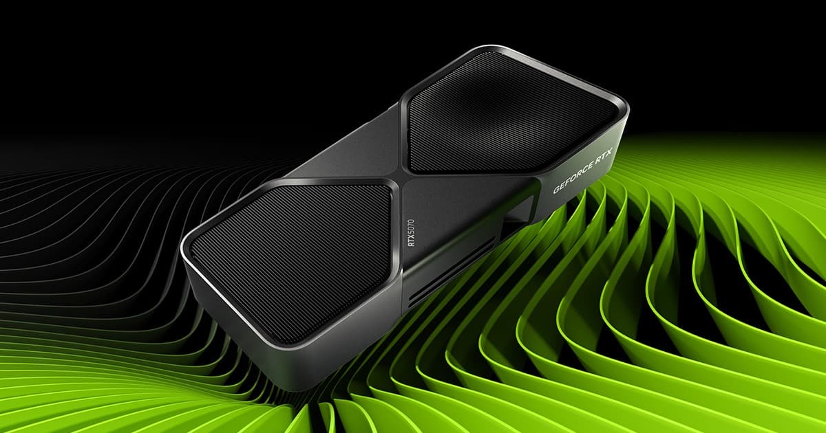 GeForce RTX 5070 Mobile