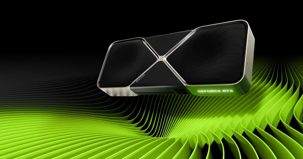 GeForce RTX 5080 Mobile