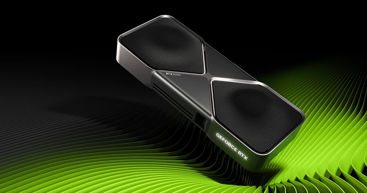 GeForce RTX 5090 D
