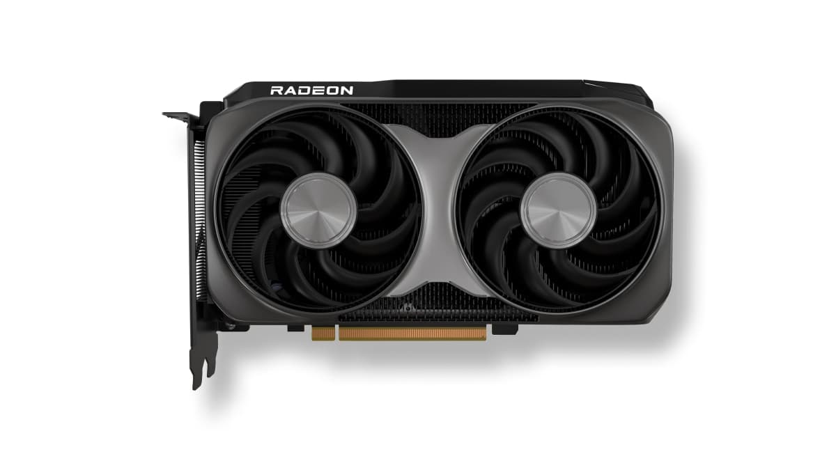 Radeon RX 9060 XT 8 GB