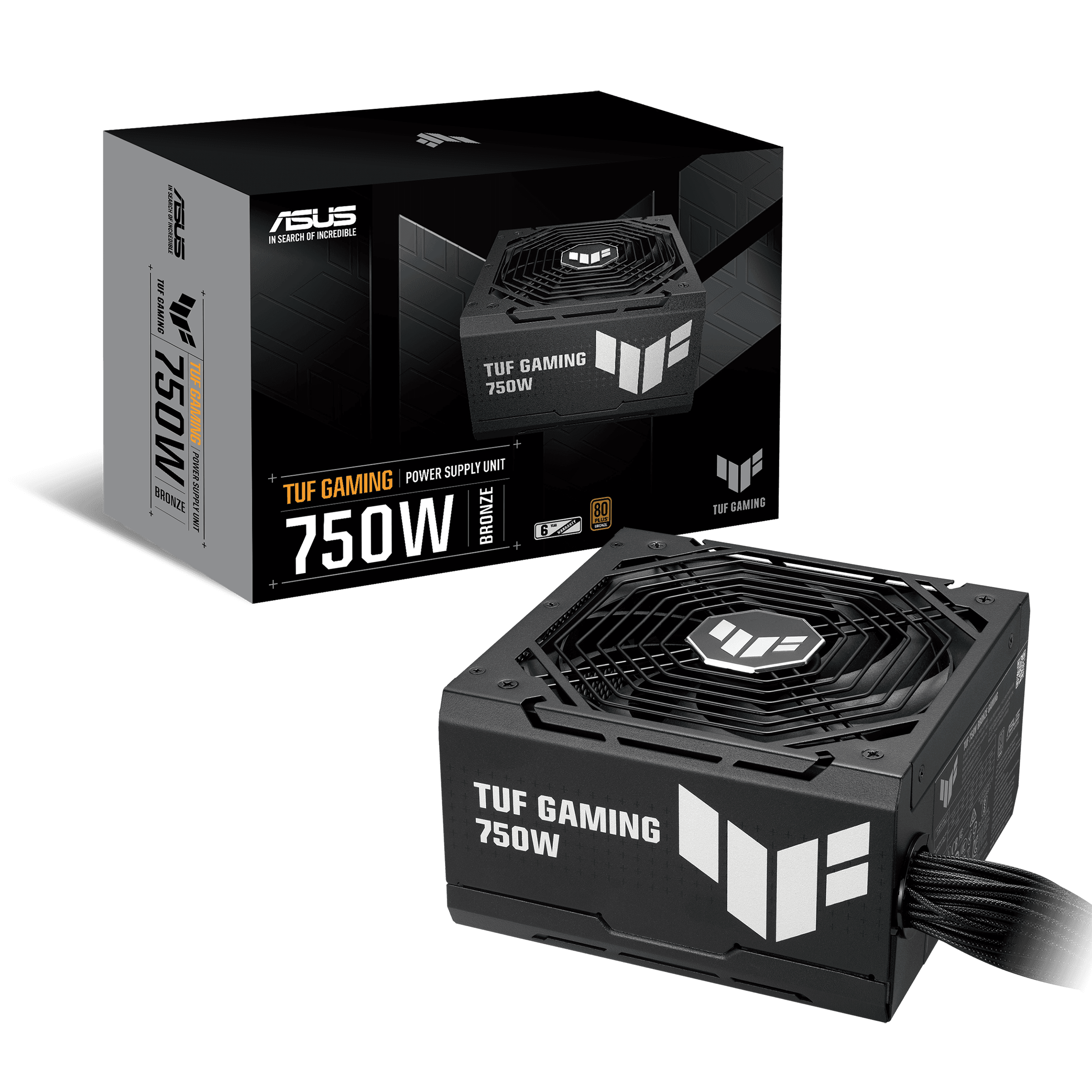ASUS TUF Gaming 750B