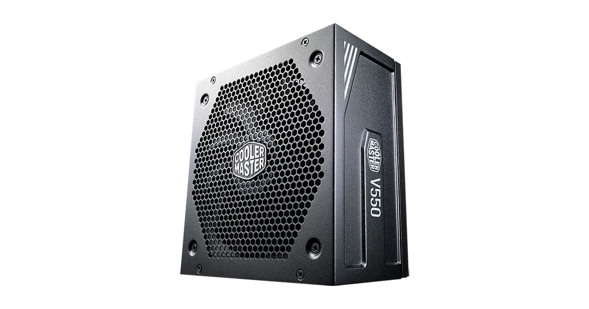 Cooler Master V550 Gold V2