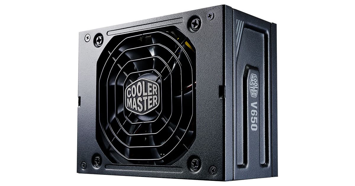 Cooler Master V650 SFX Gold