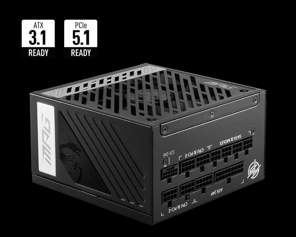 MSI MPG A750G PCIe5