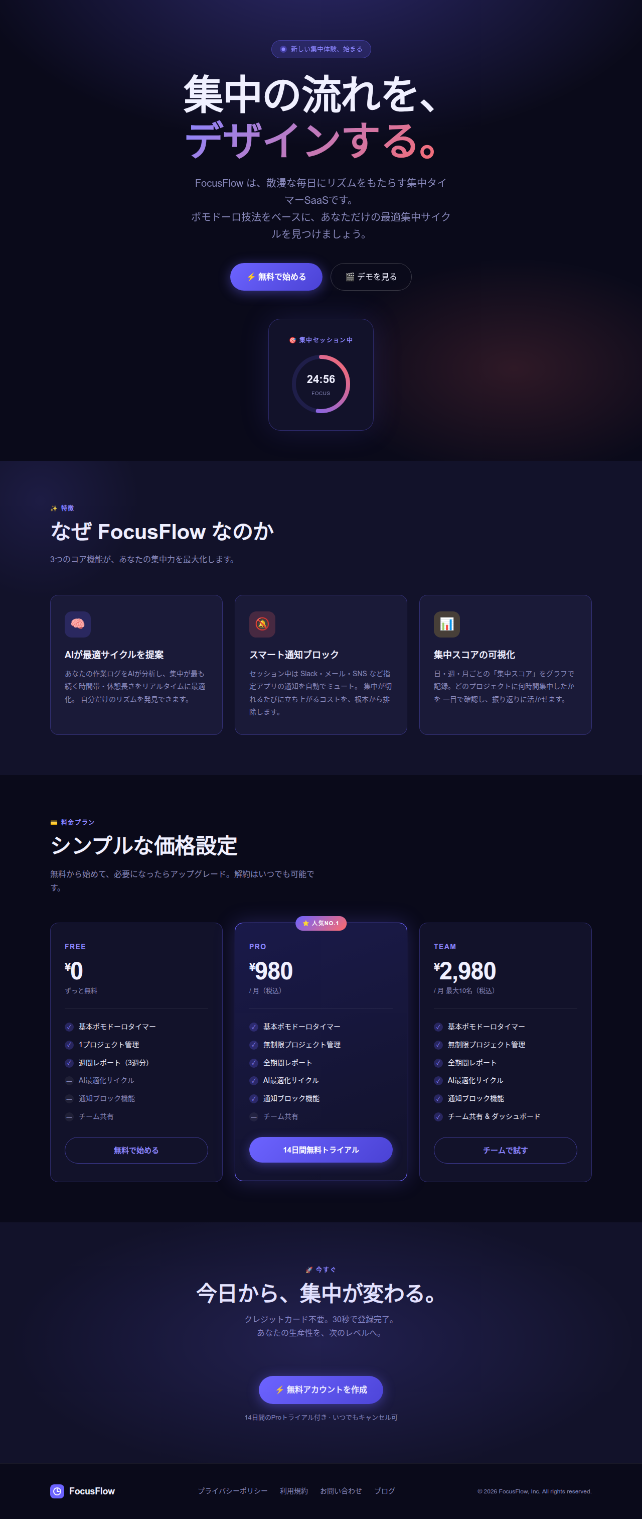 Sonnet 4.6 単体 が生成した成果物